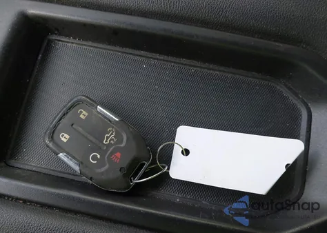 2019 Chevrolet Silverado 1500 Lt из США, поврежденный, VIN 1GCRYDED2KZ218846